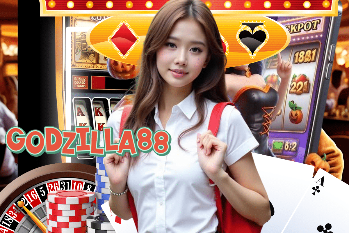 godzilla88 slot