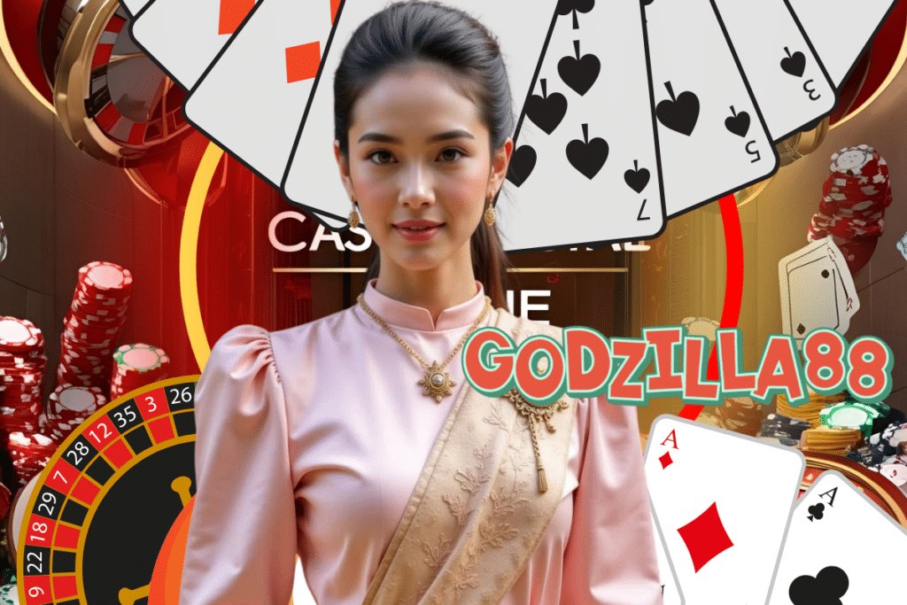 godzilla88 ทางเข้า
