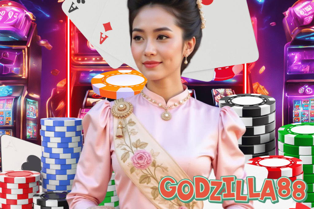 godzilla88 สล็อต